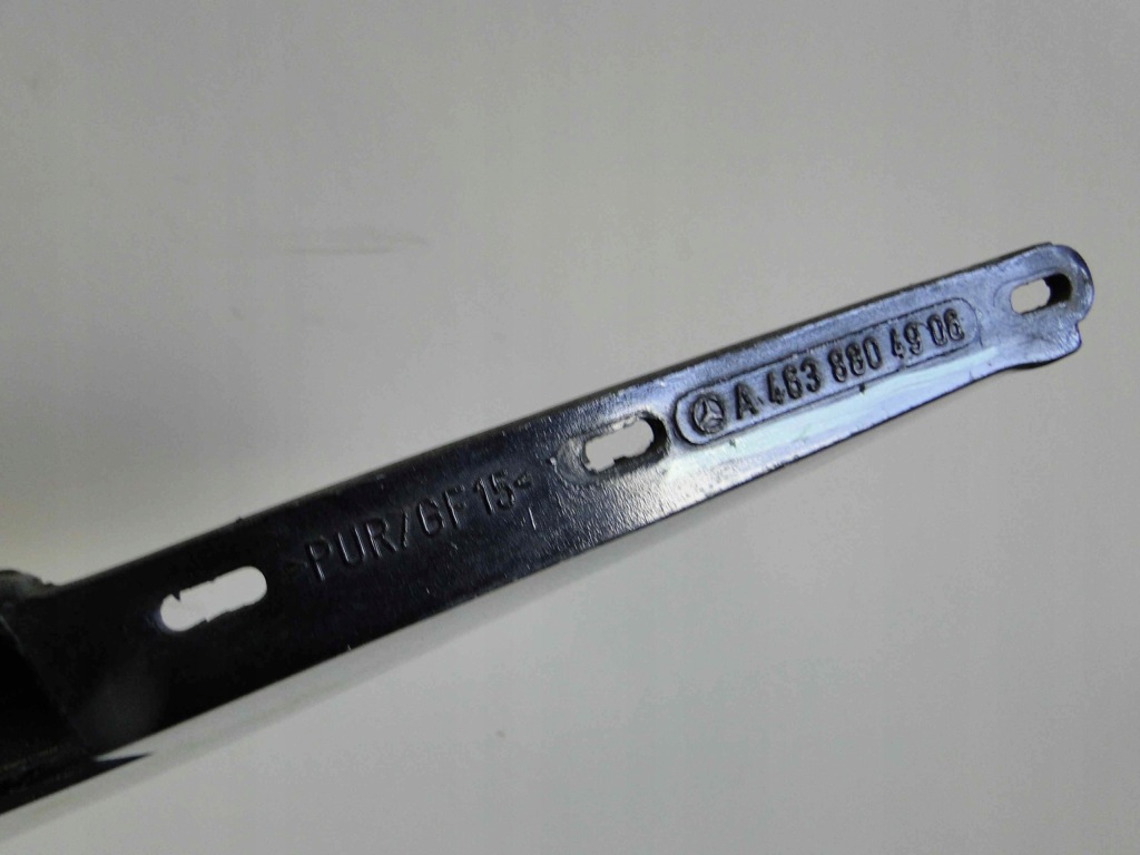 Mercedes g w463 463 расширитель крыла правое в Украине