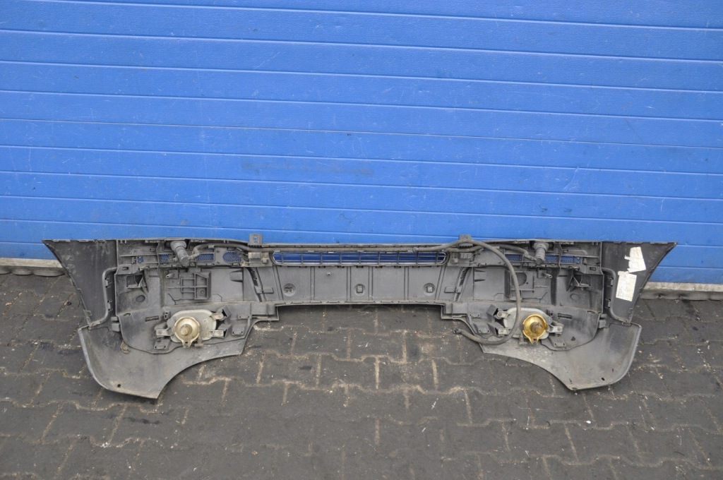 фото №9, Volvo xc90 бампер перед передний pod омыватель