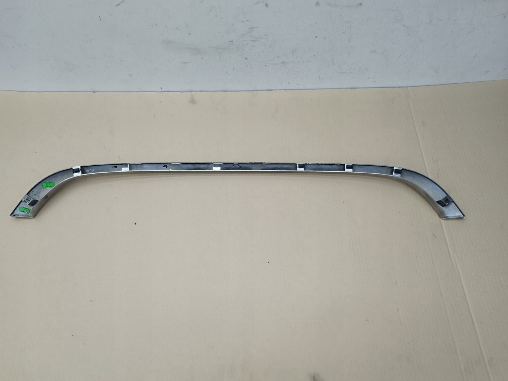 фото №8, Молдинг хром капот mini one clubman r55 lift 2010----