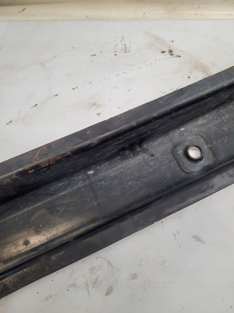 фото №11, Балка бампера перед оригінальний номер 7m3807105b volkswagen sharan i lift