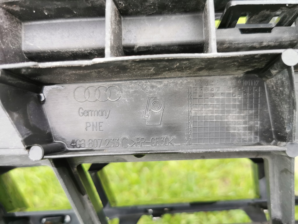 фото №15, Audi a7 s7 4g8 бампер s line lift pdc 10-14