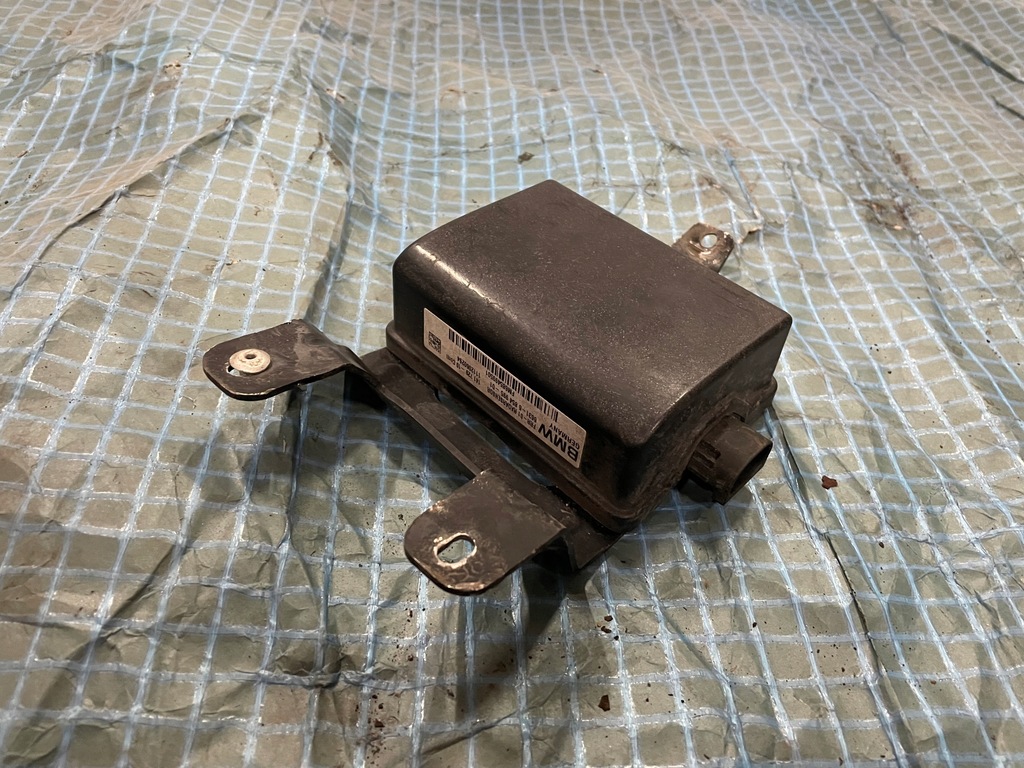 фото №1, Bmw 6 f06 f12 f13 650i модуль радар датчик acc оригинал 6854995