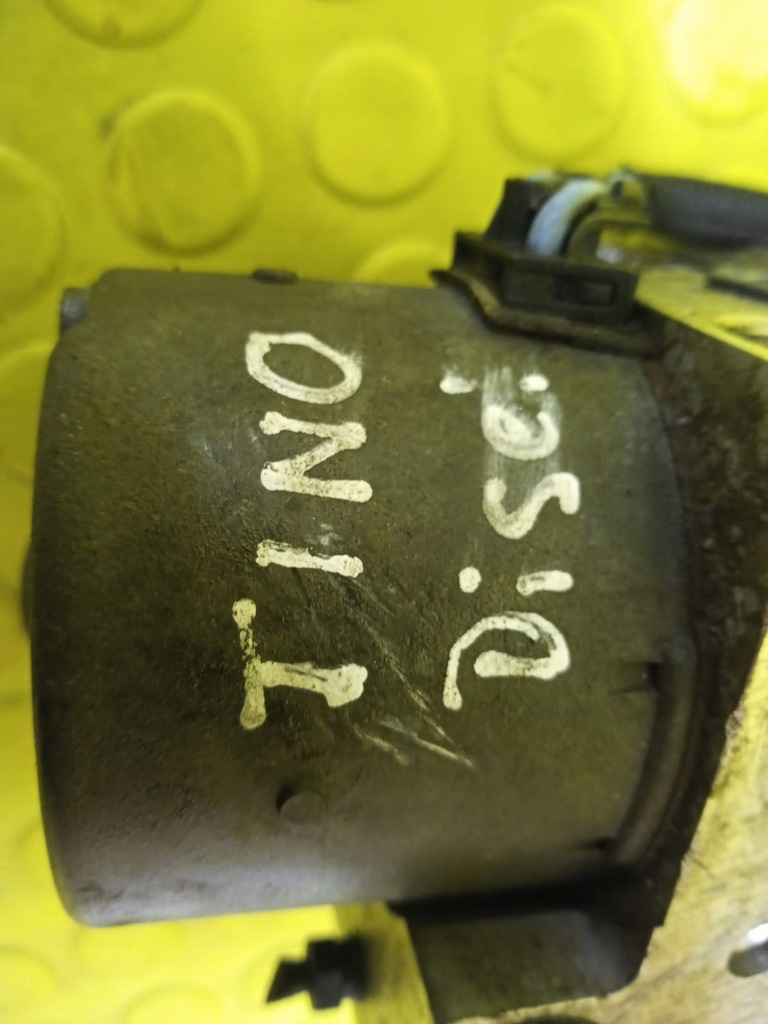 фото №4, Nissan almera tino насос abs 476604u102