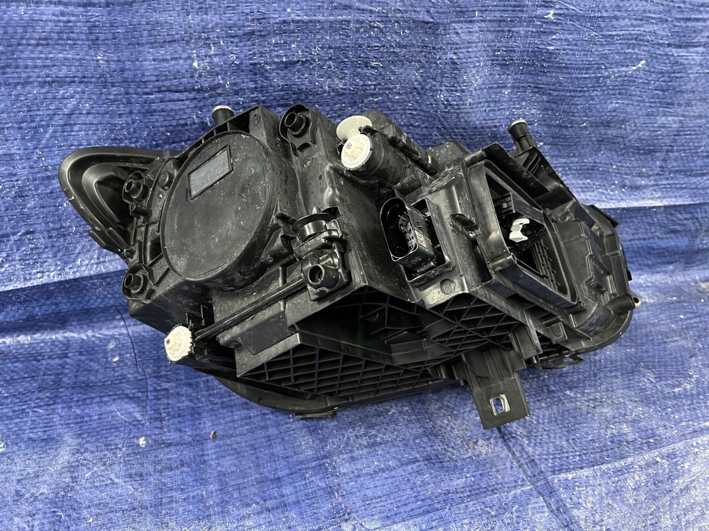 фото №5, Mercedes bklasa w247 ліва лампа full led