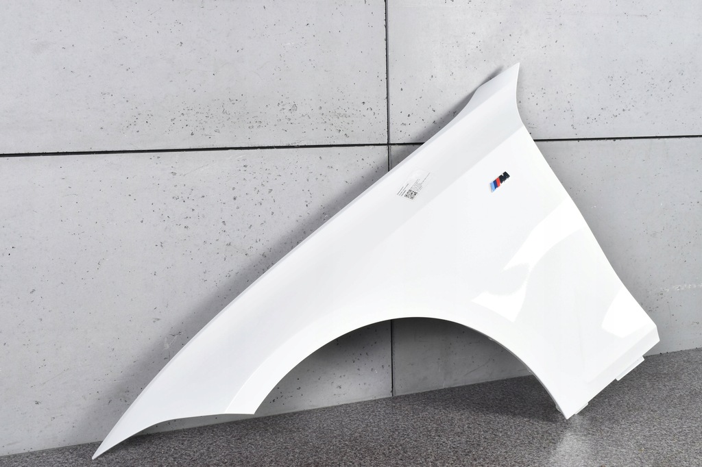 фото №14, Bmw 3 g20 g21 lift капот крила pas бампер m-pakiet лампи led колір a300