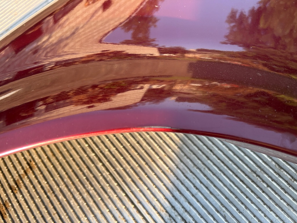 фото №13, Крила правий перед szeroki aluminiowy audi a6 s6 c5 4.2 v8 98-01