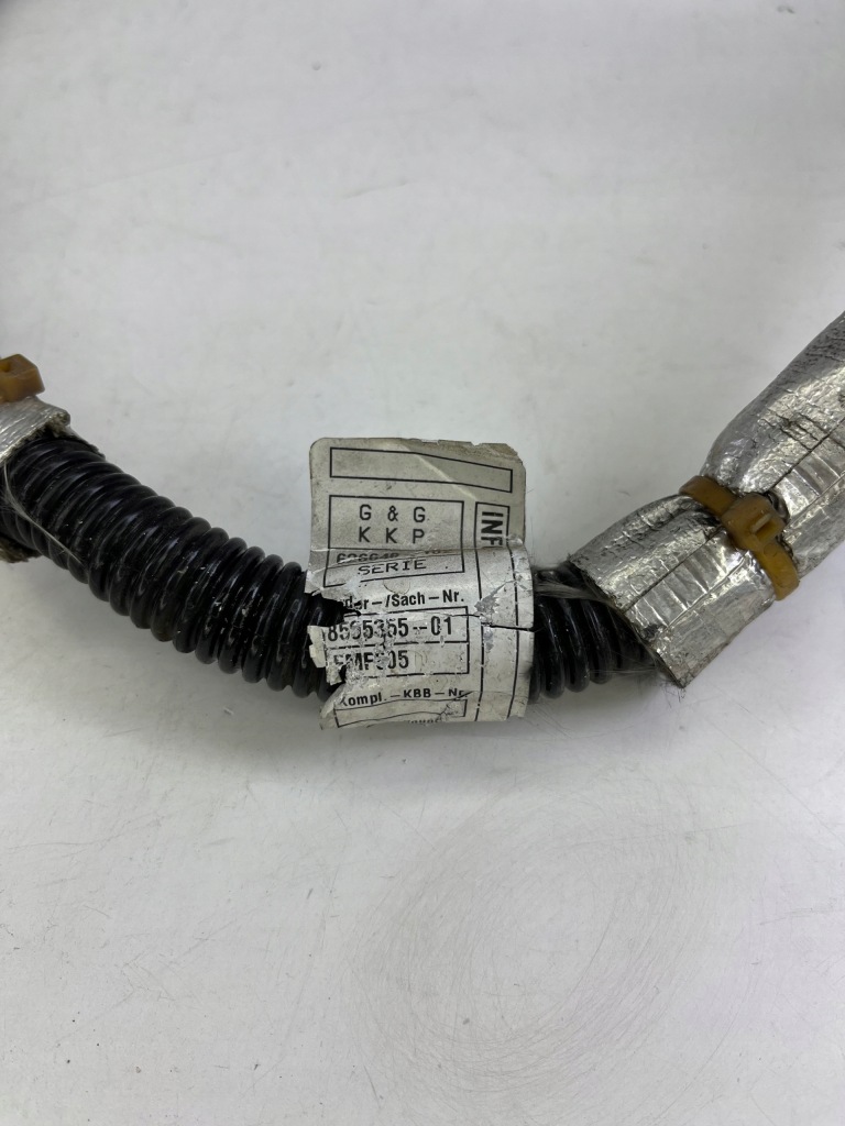Жгут шланг минусовой генератора bmw g30 8595355 Киев