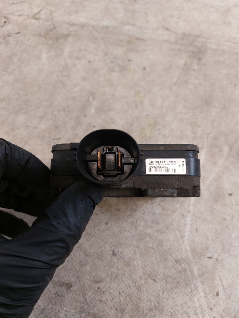 фото №4, Блок управления модуль вентиляторов ford mondeo mk3