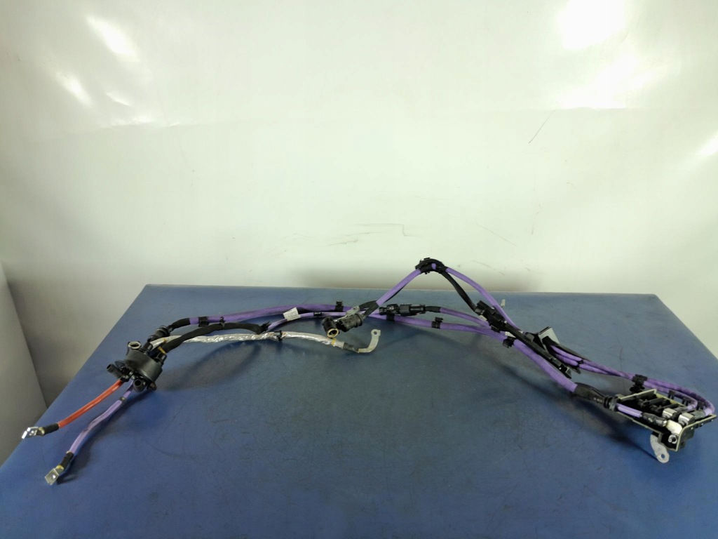 фото №1, Bmw 5 g30 hyb провода преобразователя напряжения