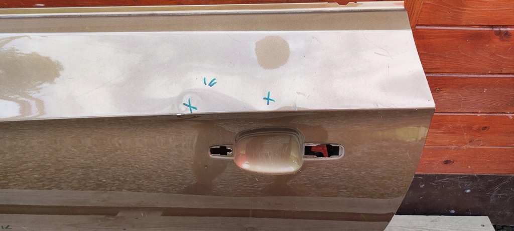 фото №4, Двері перед opel cascada