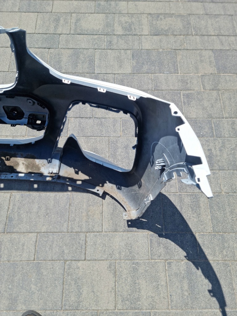 фото №8, Bmw x3 g01 x4 g02 m набор m-pakiet mpakiet бампер передний