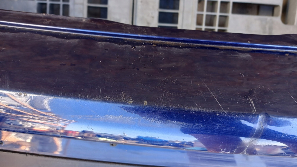 фото №8, Бампер задняя vw golf v 07r