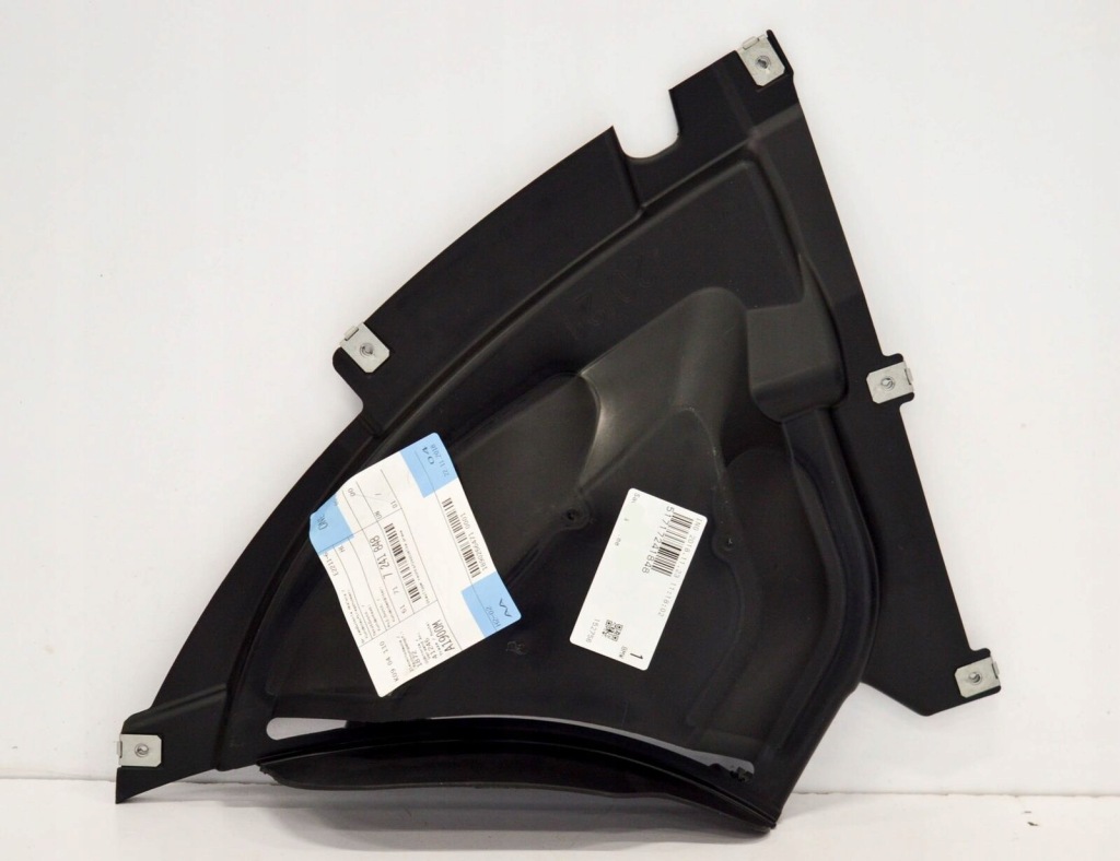 фото №1, Bmw 1 f21 передняя часть правый arch подкрылок дефлектор 51717241848 7241848