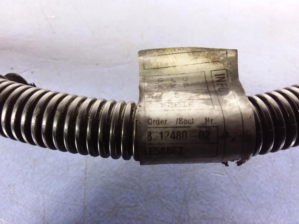 фото №4, Bmw 5 f11 шланг плюсовий plus 8512479