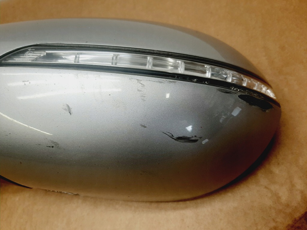 фото №9, Зеркало левая перед 9 pin kia sportage iii цвет 9s lata 2010-2015