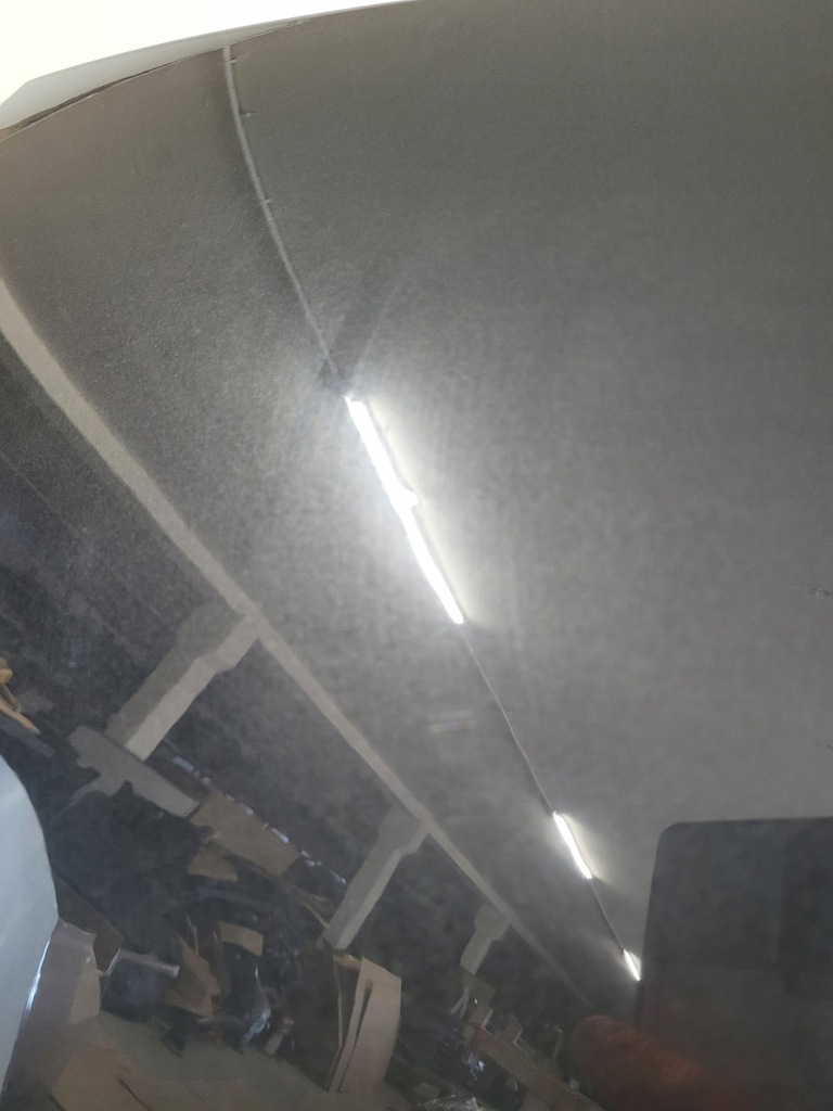 фото №7, Volvo s90 v90 31386635 капот крышка двигателя oem оригинал