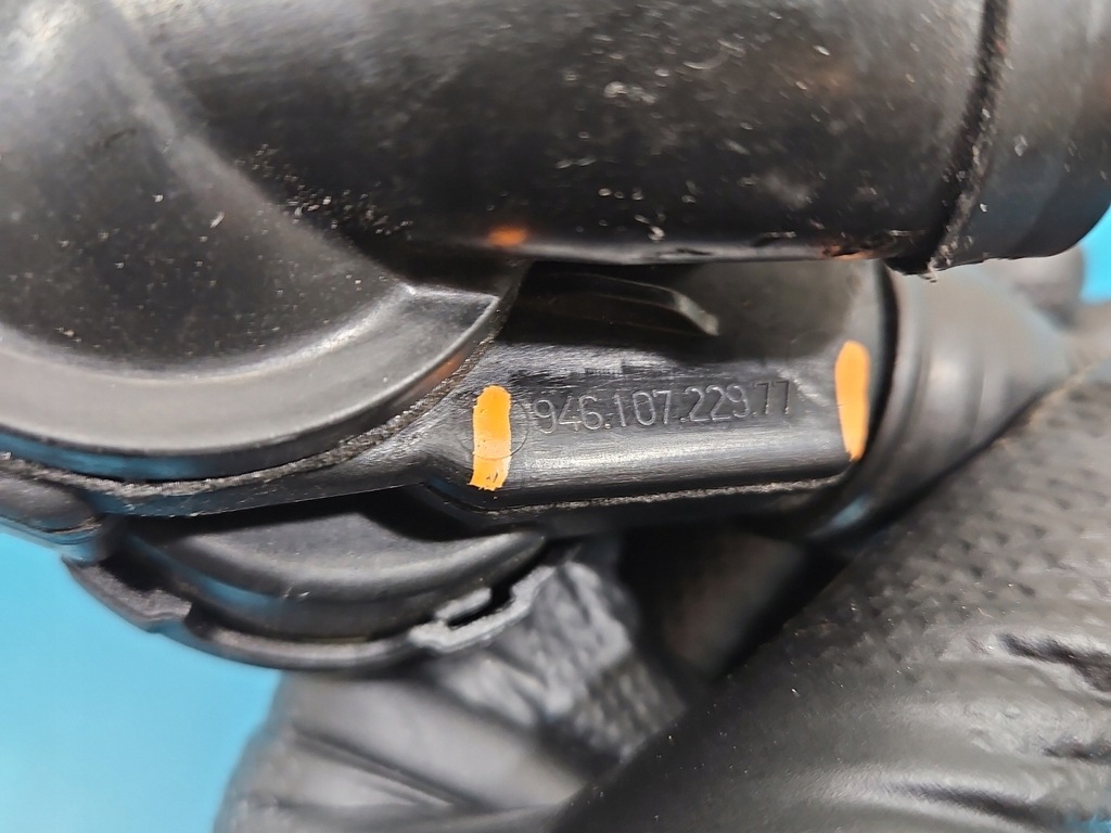 фото №6, Клапан вентиляції коробки колінчастого вала porsche panamera i 970 94610722977 3.0 v6