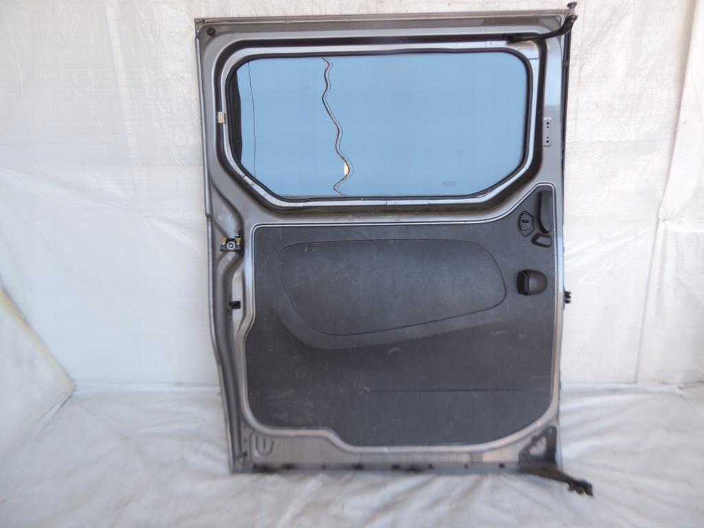фото №7, Дверь боковой сдвижные левая 10j opel vivaro b