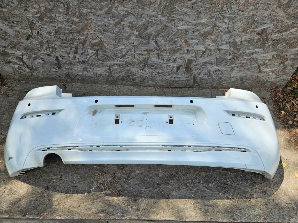 фото №1, Bmw 1 f20 lift sport line бампер задняя задний