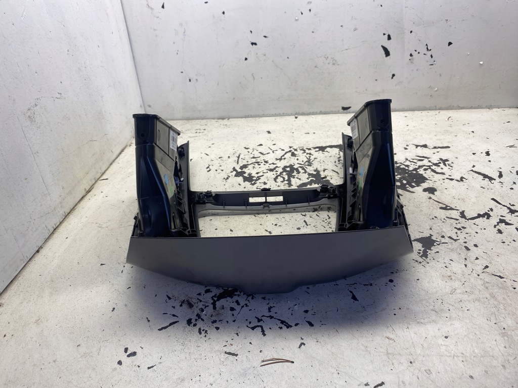 фото №8, Ford transit connect mk2 решётки обдув панель среднего