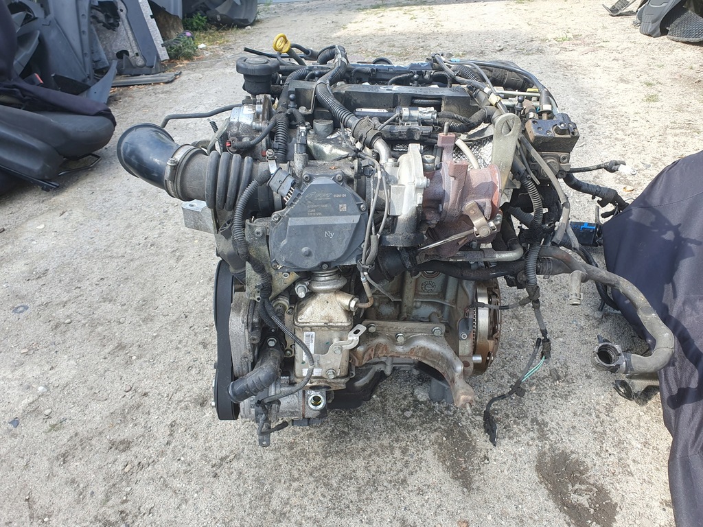 фото №1, Двигун opel corsa e 1,3 cdti b13dtc