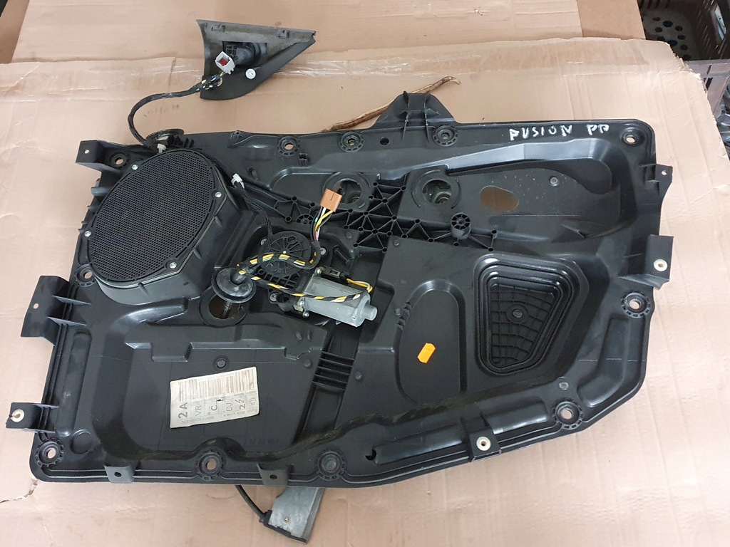 фото №1, Механизм стекло ford fusion правый перед