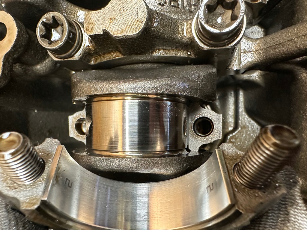 фото №8, Блок двигателя dół wał поршни 1.1 eb xpjd