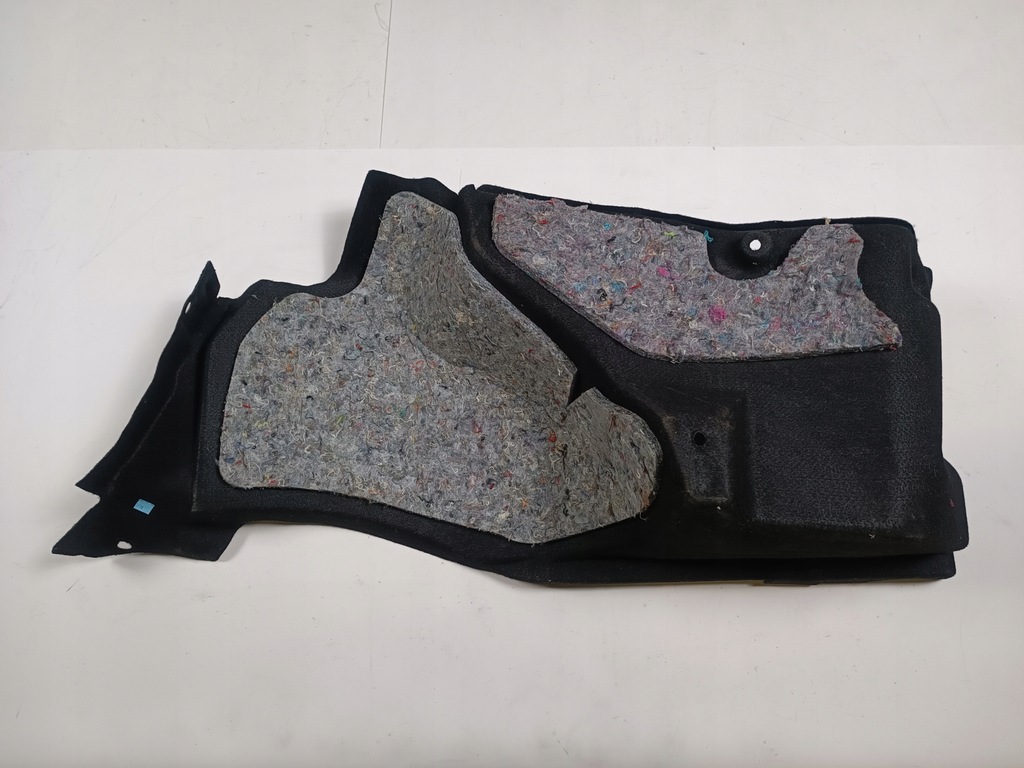 фото №5, Обивка багажника обшивка l challenger 08+ 15+