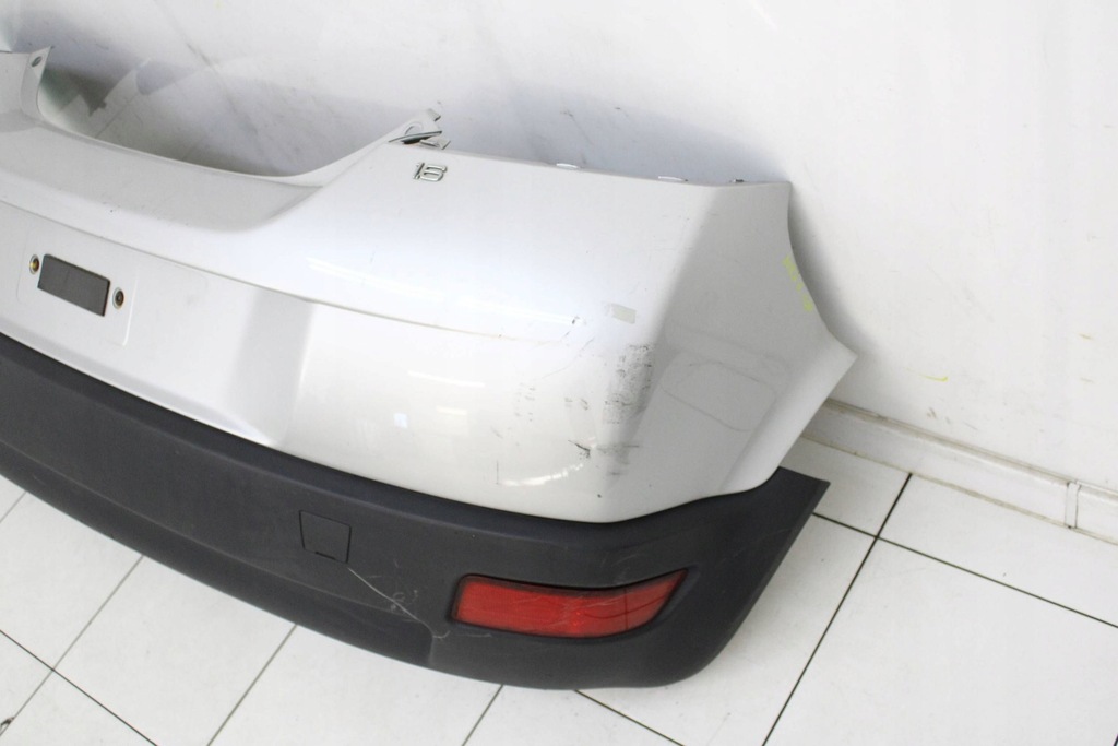 фото №8, Volvo c30 2006r- бампер задня задній 426 - код лакофарбового покриття