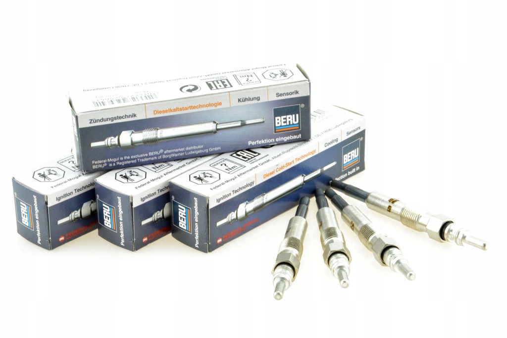 Купити Beru свічка розжарювання do jumper ii boxer 2,2hdi transit 2,2tdci