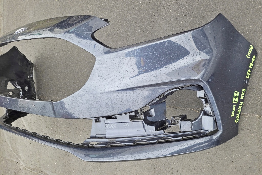 фото №13, Бампер передний ford galaxy mk3 przed liftem 15-19 / lift mk4 19-24