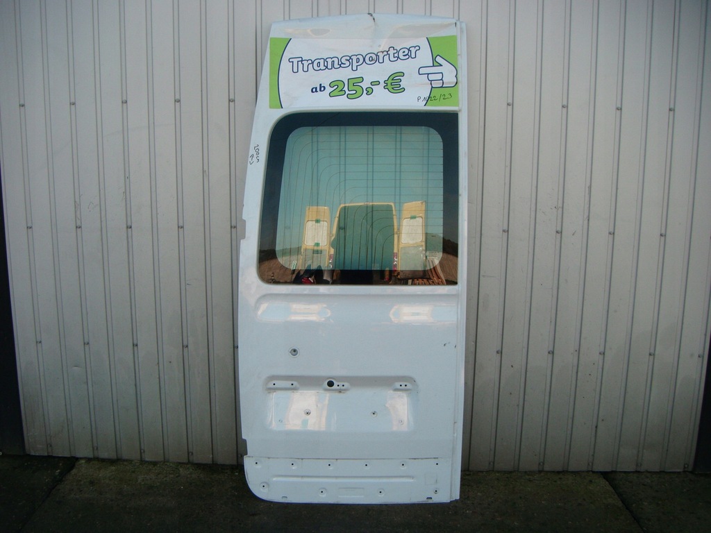 фото №1, Master iii movano b 10- дверь левый задняя