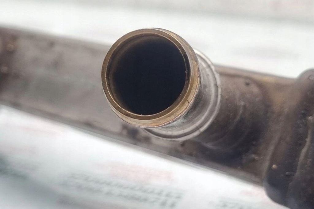 фото №7, Радиатор egr audi a4 8ec, b7 059131513d 2.5l дизель 2006