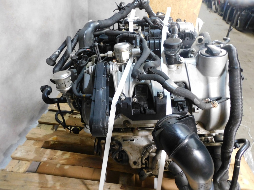 фото №9, Двигун kompletny macan 95b 3.0 v6 ctm комплект ctma