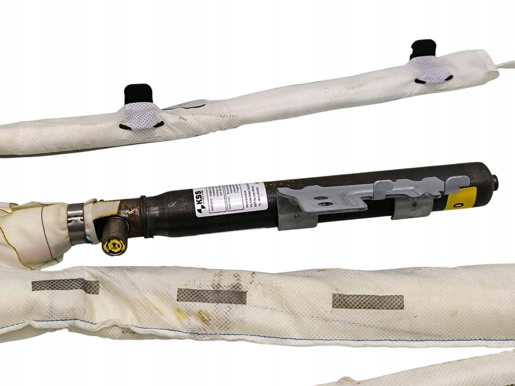 фото №5, Audi a6 s6 c7 4g 2012 ліва сторона шторка безпеки подушка безпеки