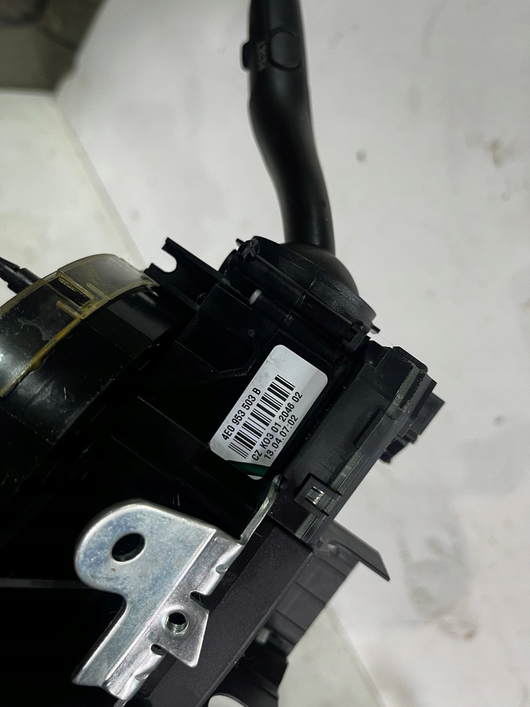 фото №9, Перемикач комбінований перемикачі стрічка подушка безпеки a8 d3 q7 4l 4e0953549 4e0907129j