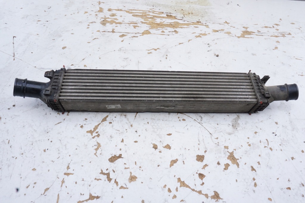 Купити Радіатор інтеркулер audi a4 b8 2.7 tdi