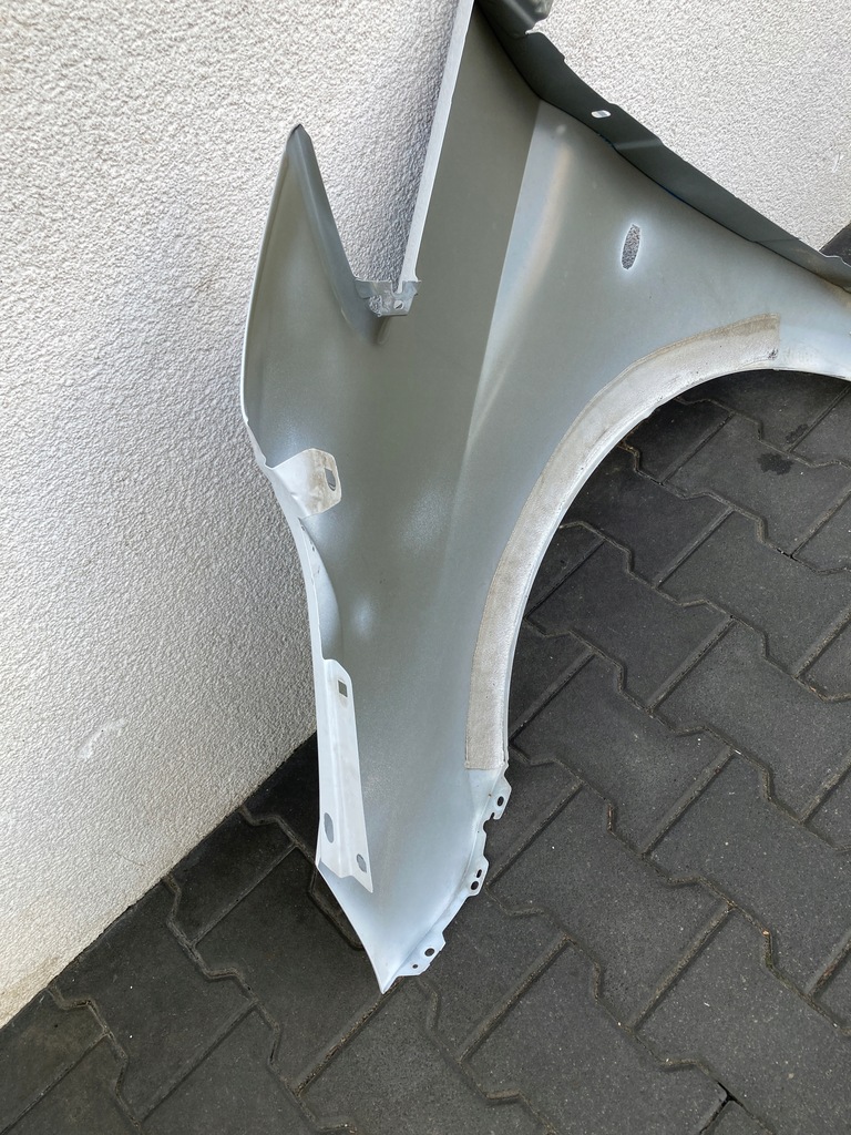 фото №12, Крыло правый передний перед mercedes vito a447 w447 447