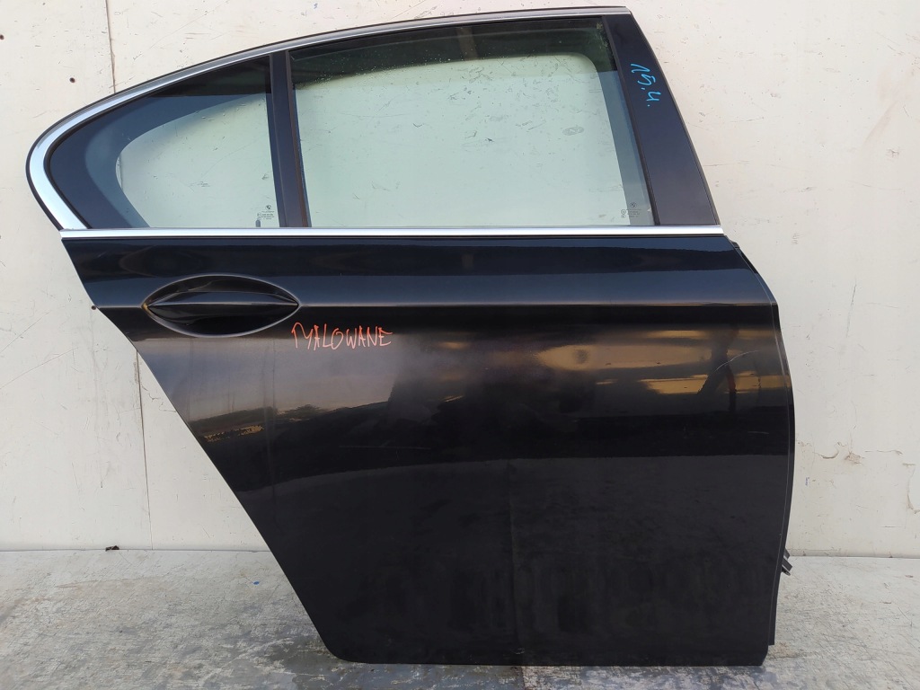 фото №1, Bmw 5 f10 дверь правый правое задняя задние