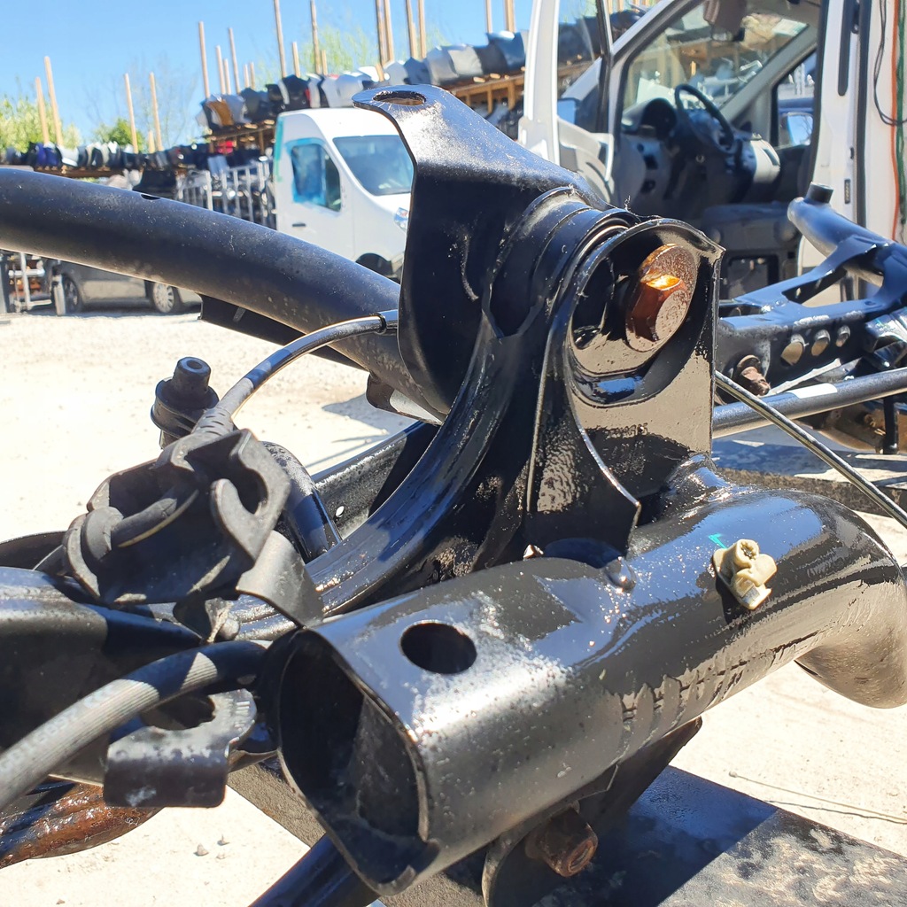 фото №11, Балка підвіска задня підрамник vw golf vii audi a3