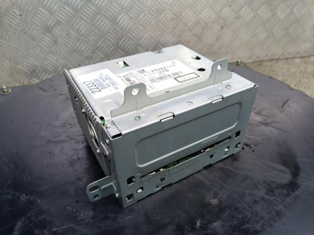 фото №1, Opel insignia a радио i навигация 20984175