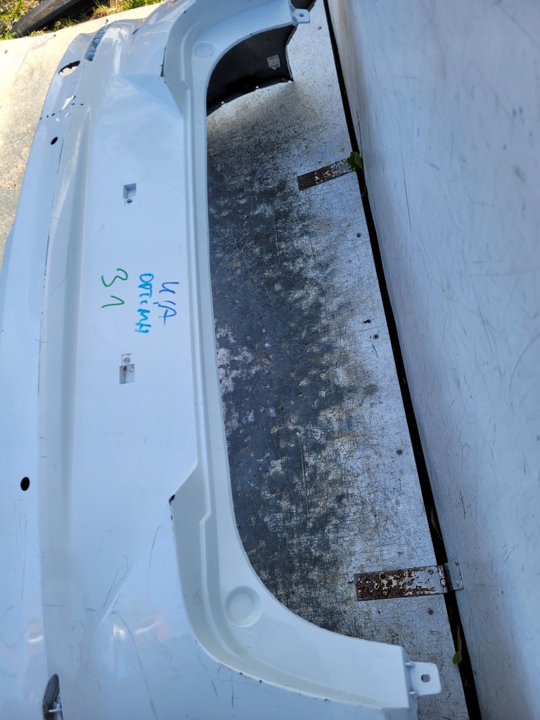 фото №13, Kia proceed 3 iii gt pro ceed 17- бампер задний задняя