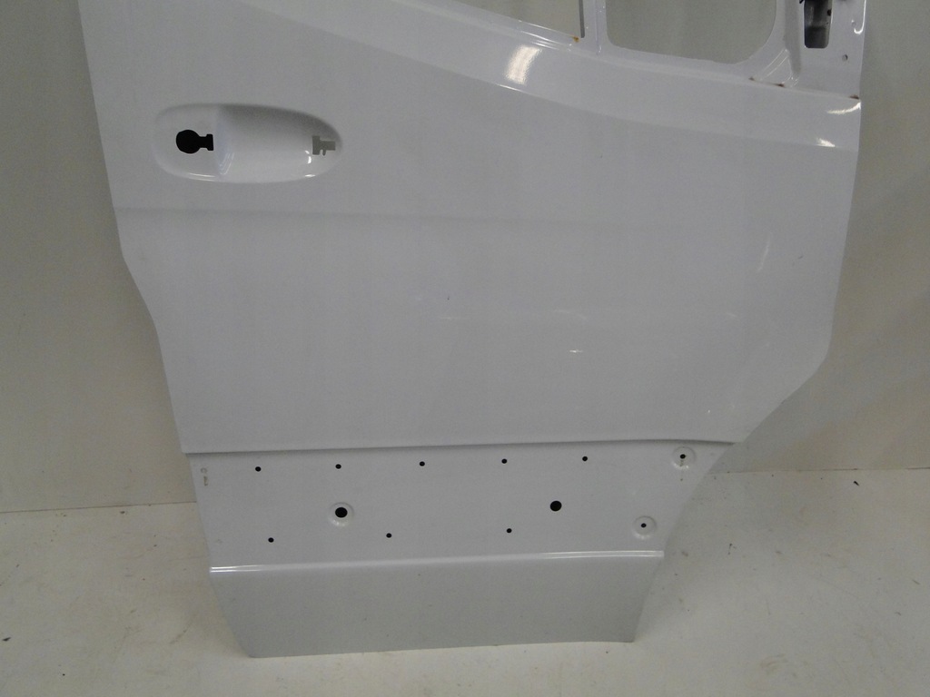 фото №6, Mercedes sprinter 910 w910 дверь передние правое