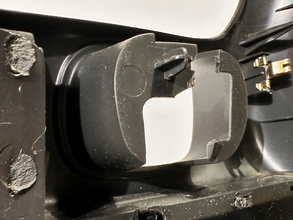 фото №13, Захист колонки колінна водія chevrolet corvette c5