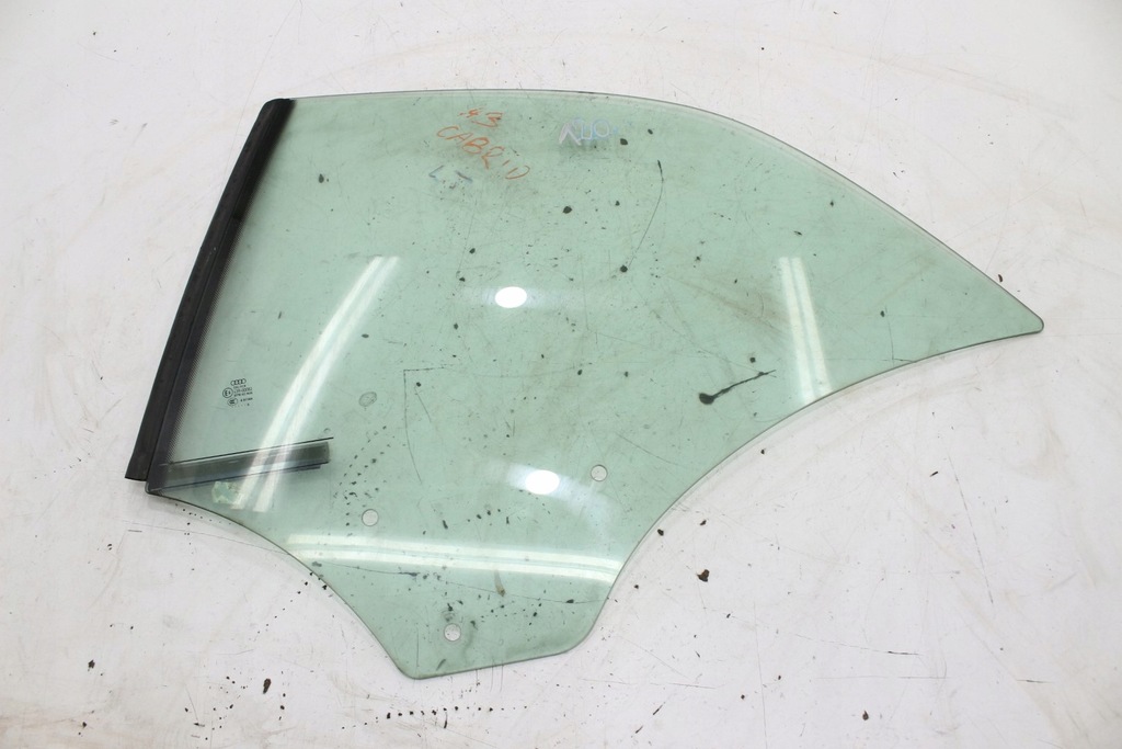 фото №1, Стекло левый задняя audi a3 8p cabrio