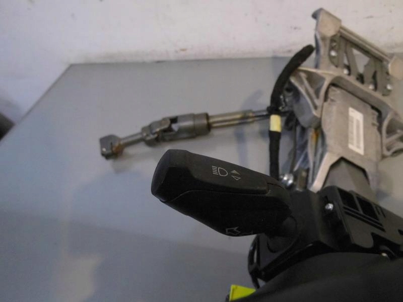 фото №4, Колонка рулевая c-max mk2 1.6 tdci