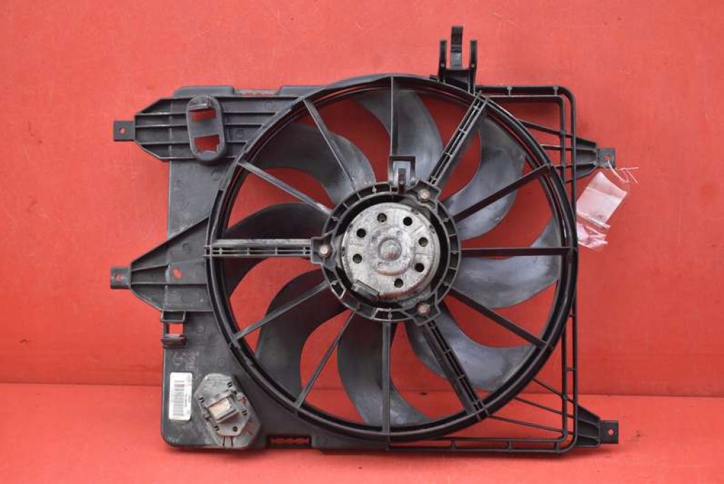 фото №6, Вентилятор 8200685725 renault thalia 2 ii 1.5 dci 85 km 08-12