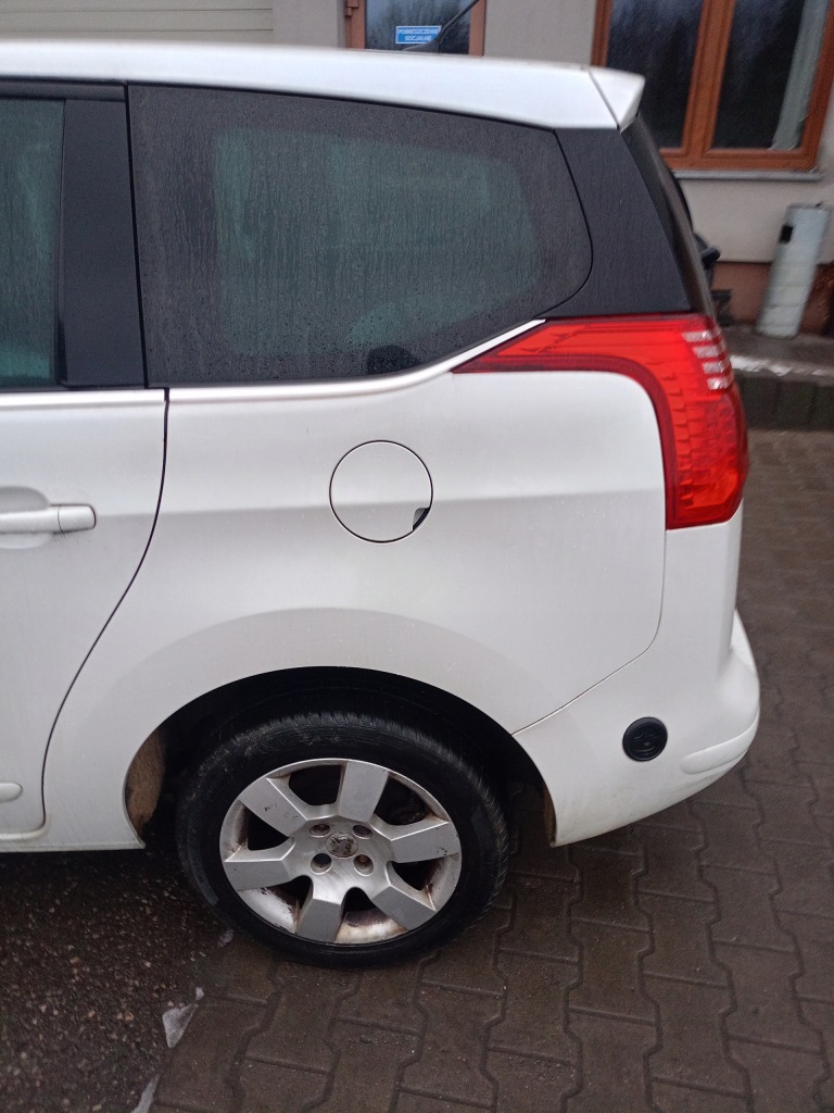 фото №1, Крышка заливной топлива peugeot 5008 09-16 kwed