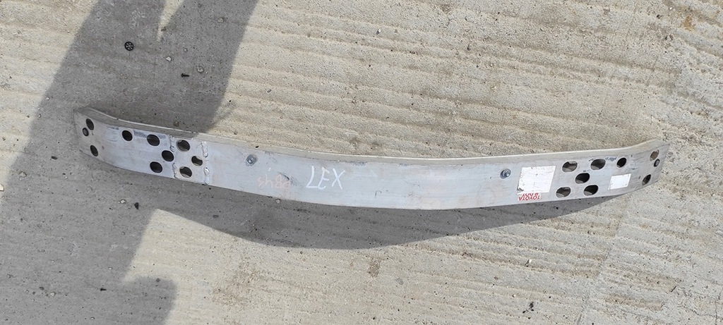 фото №1, Lexus rc 350 rcf балка бампера передній перед