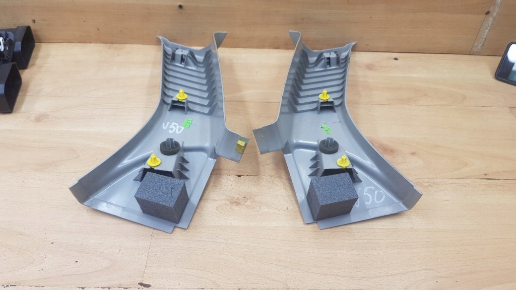 фото №2, Захист стійка задня пара volvo v50 kombi